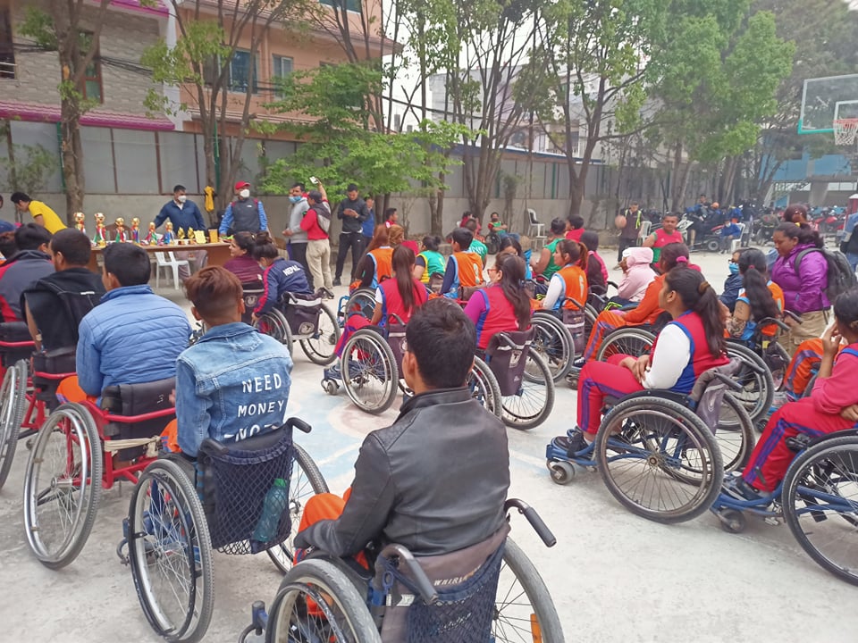 ह्विलचियर बास्केटबल प्रतियोगिताको उपाधि जाउलाखेल र डब्लूडब्लूबीएलाई